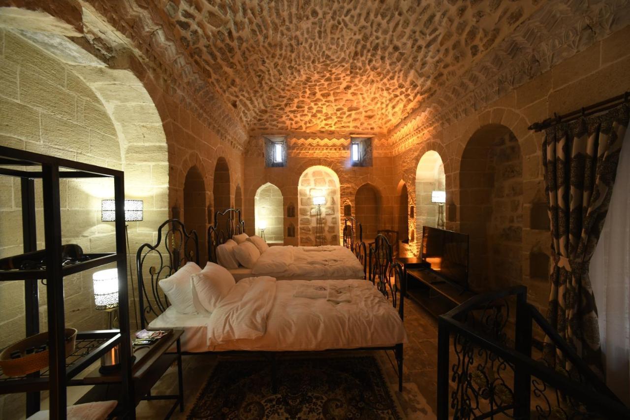 Legacy Mesopotamia Hotel Mardin Bagian luar foto