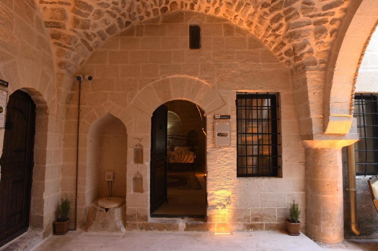 Legacy Mesopotamia Hotel Mardin Bagian luar foto
