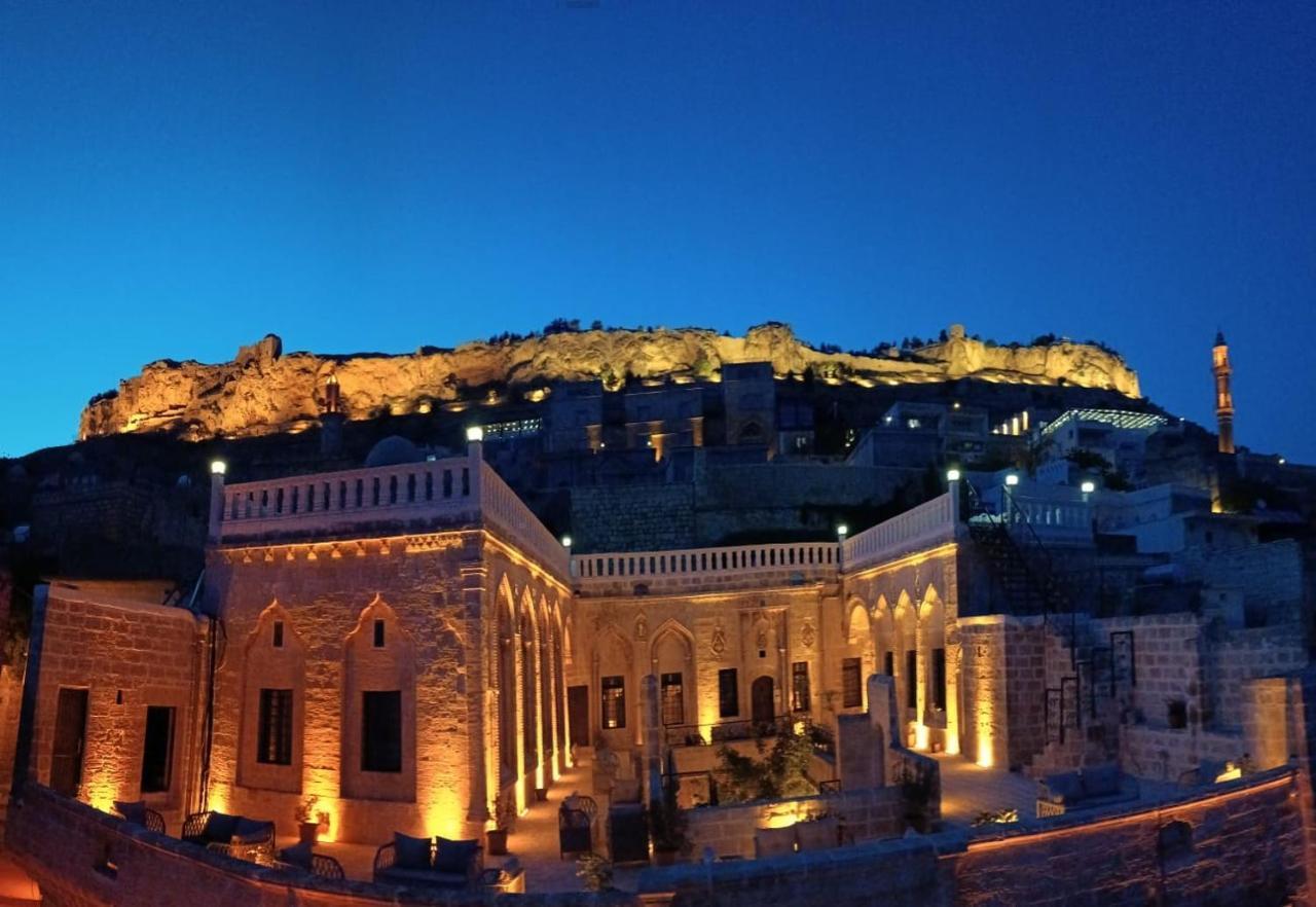 Legacy Mesopotamia Hotel Mardin Bagian luar foto