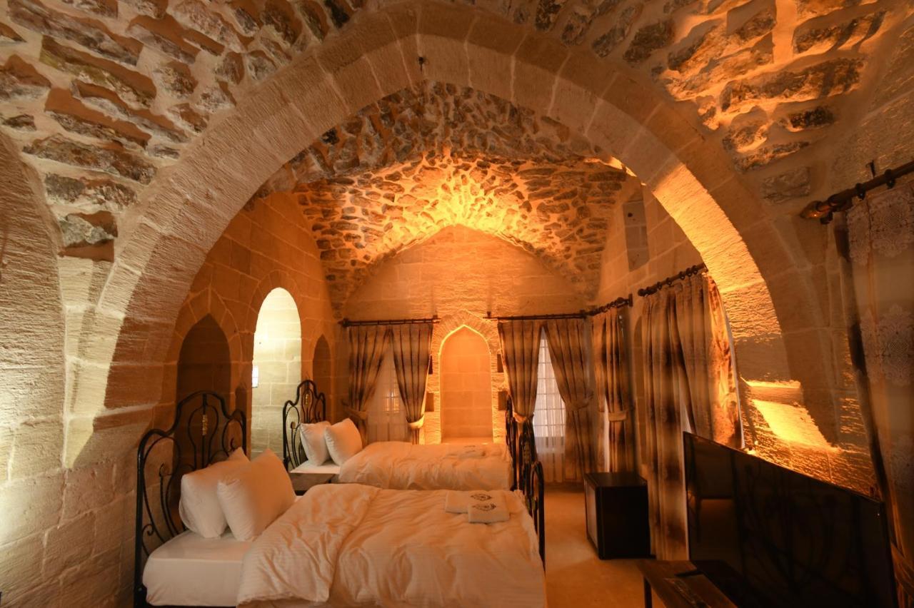 Legacy Mesopotamia Hotel Mardin Bagian luar foto