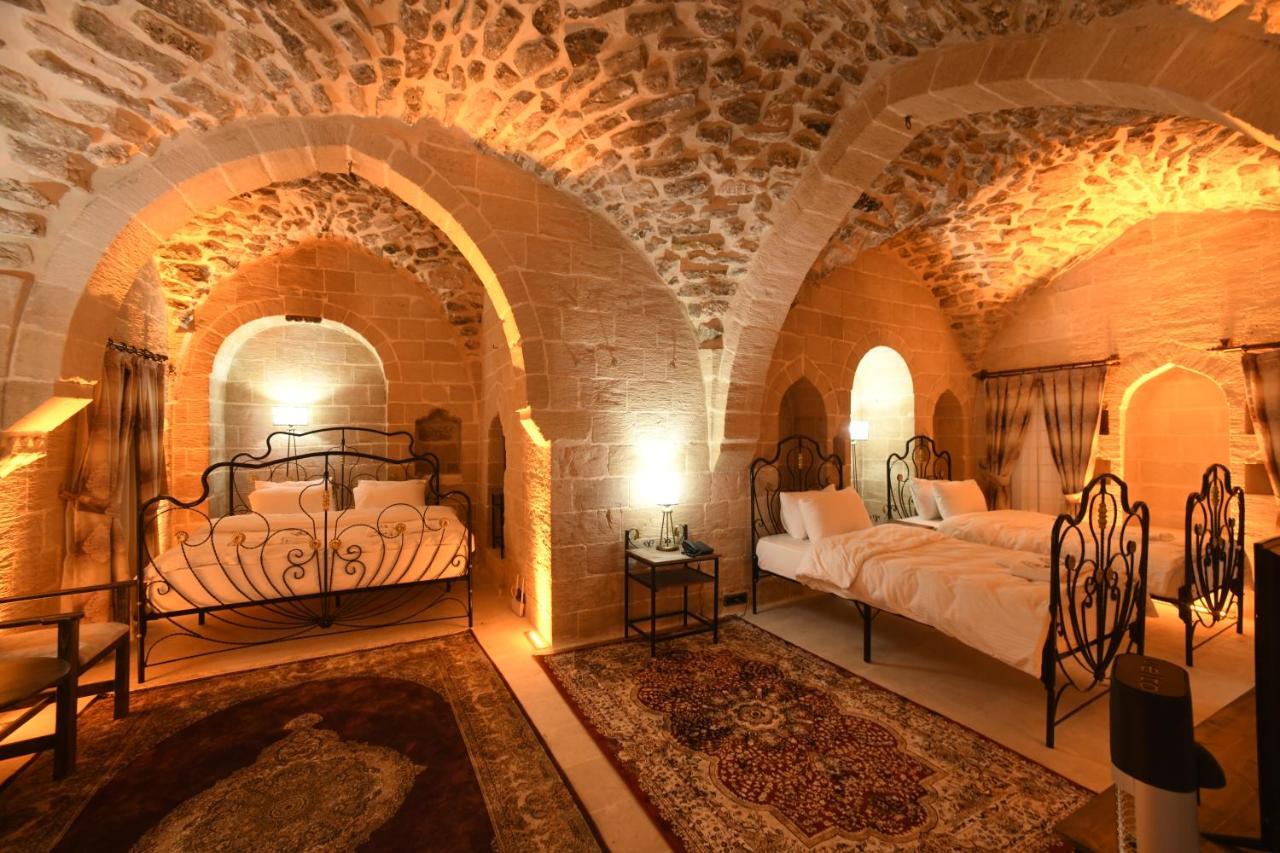 Legacy Mesopotamia Hotel Mardin Bagian luar foto