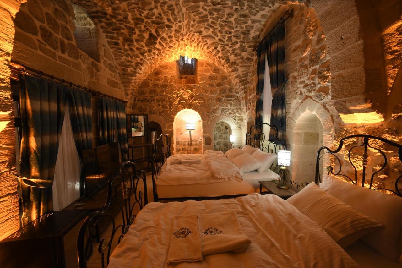 Legacy Mesopotamia Hotel Mardin Bagian luar foto