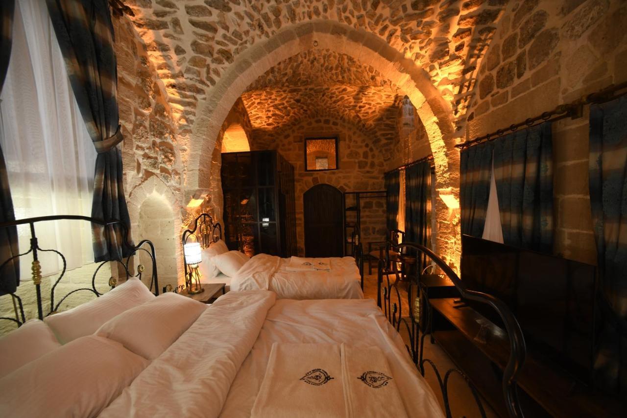 Legacy Mesopotamia Hotel Mardin Bagian luar foto