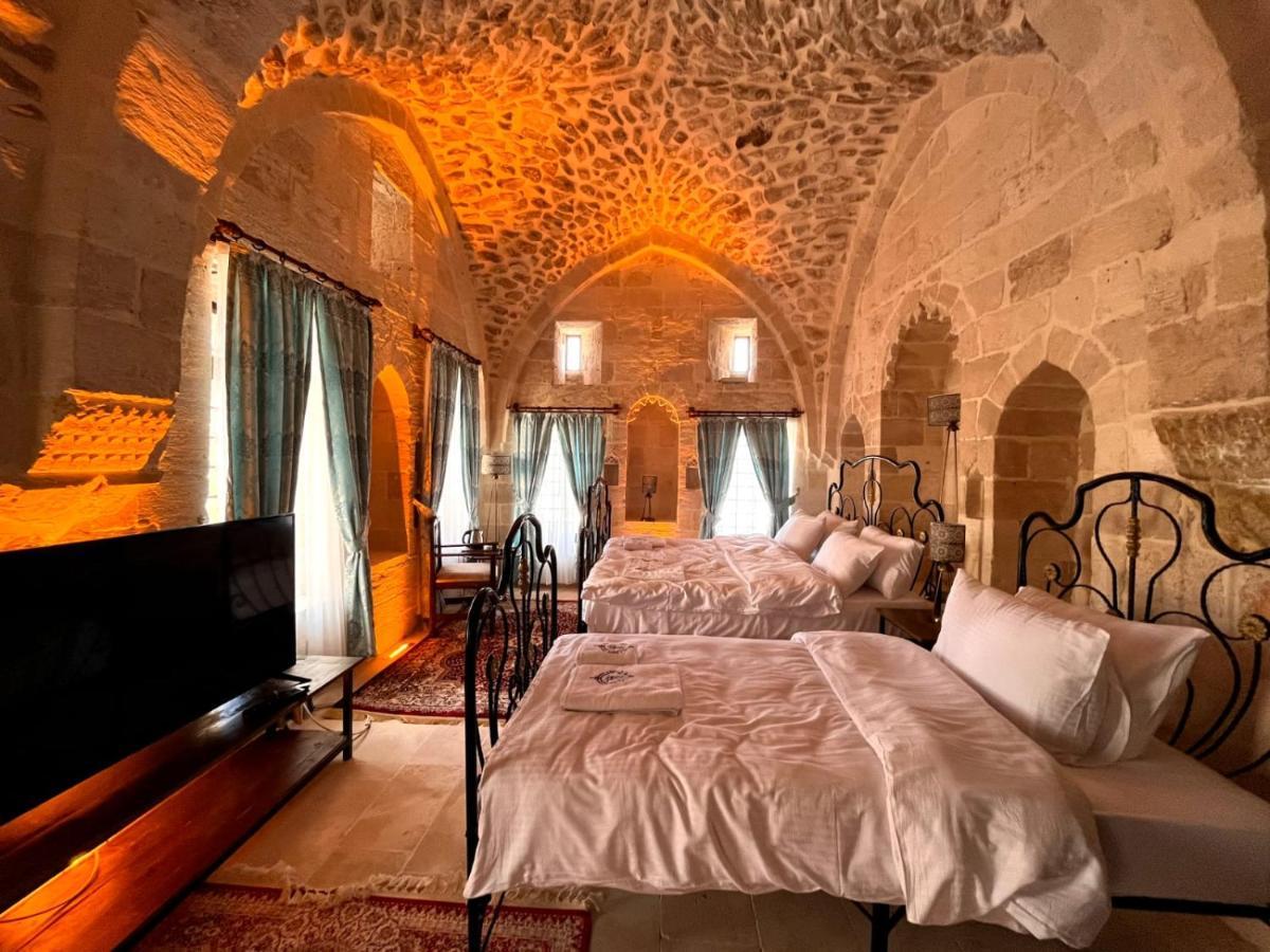 Legacy Mesopotamia Hotel Mardin Bagian luar foto
