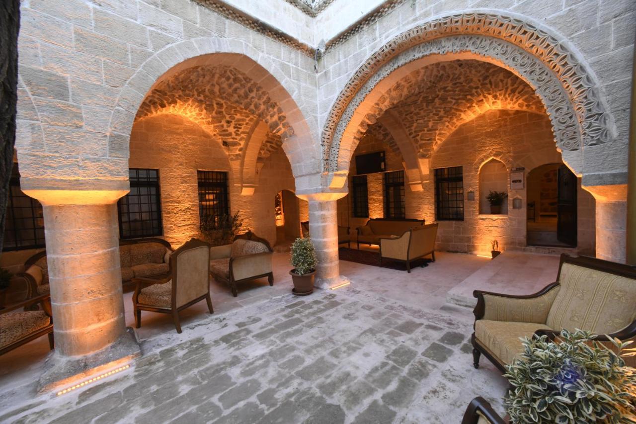 Legacy Mesopotamia Hotel Mardin Bagian luar foto