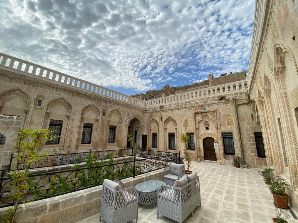 Legacy Mesopotamia Hotel Mardin Bagian luar foto