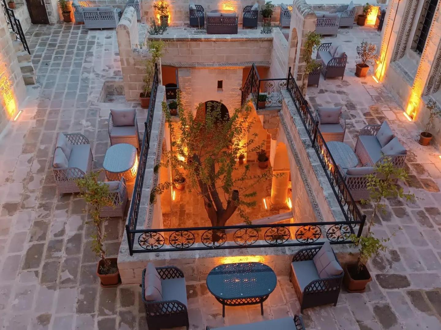 Legacy Mesopotamia Hotel Mardin Bagian luar foto